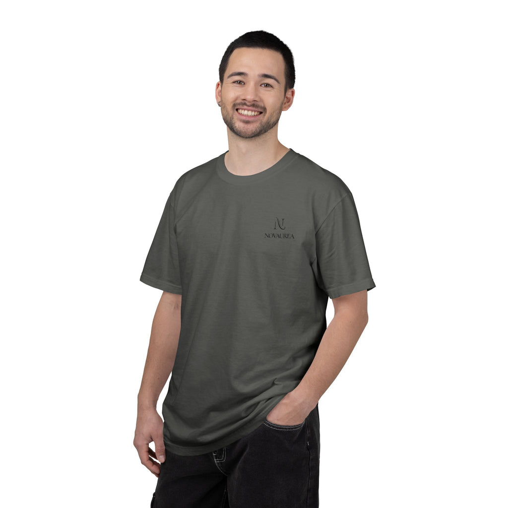 Classic A Monogram Tee — Classic Unisex T-Shirt
