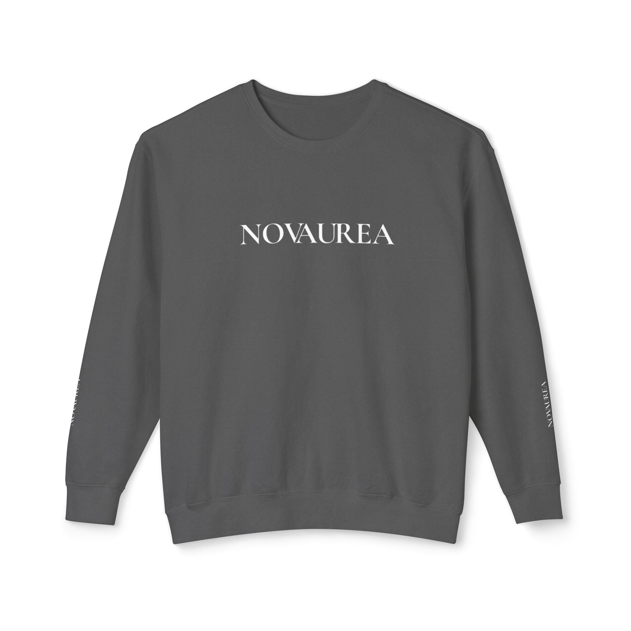 NovaurEa Minimalist Crewneck Sweatshirt