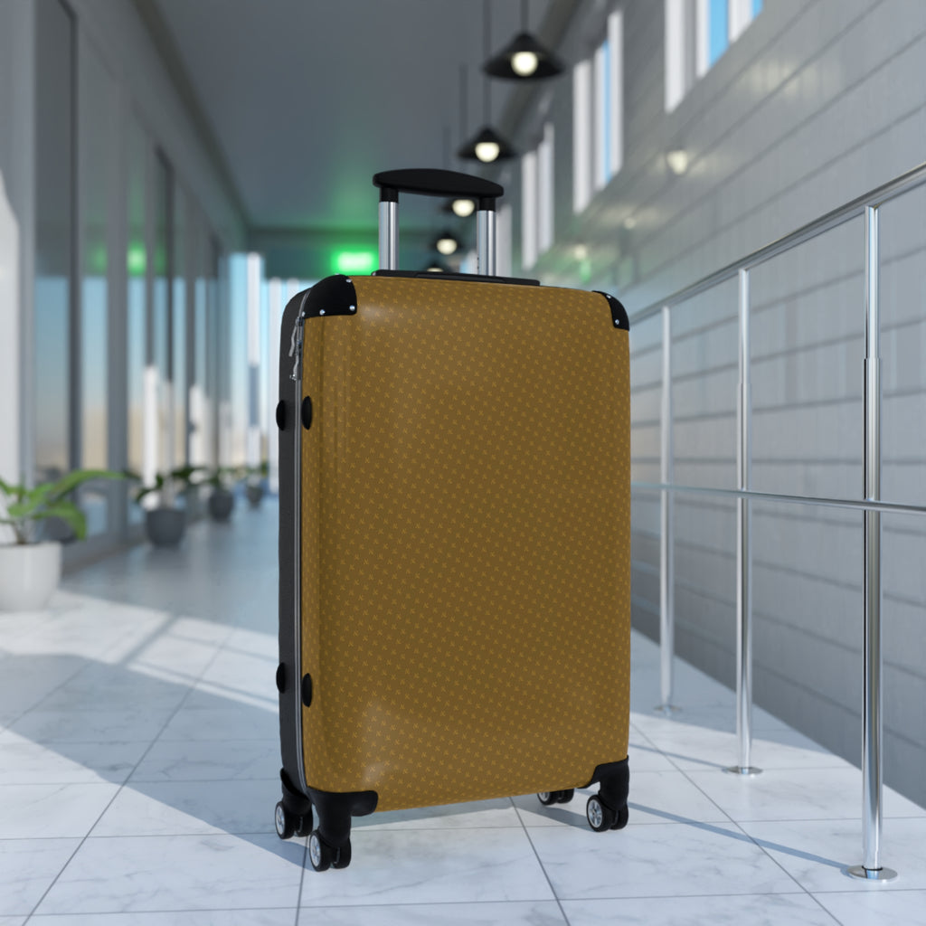 Blackgolden Novlux Suitcase