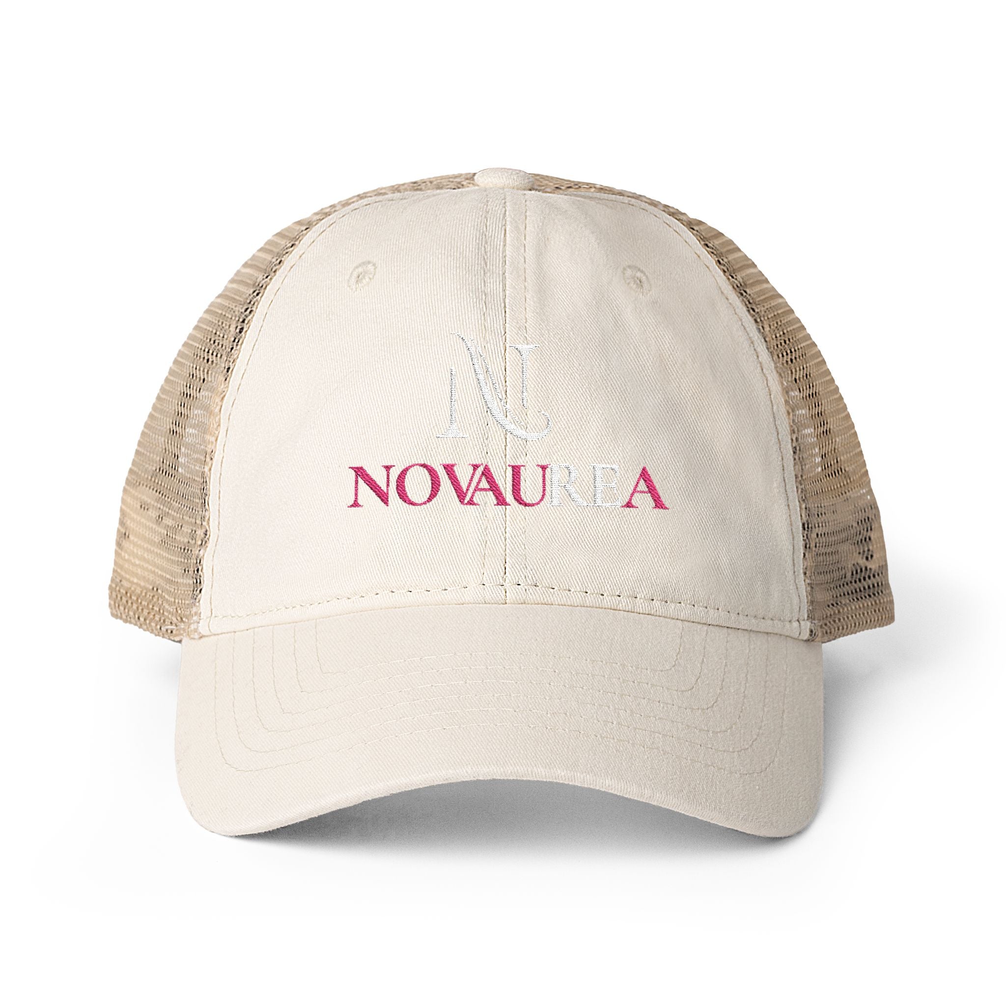 NV Women's Washed Mesh-Back Cap