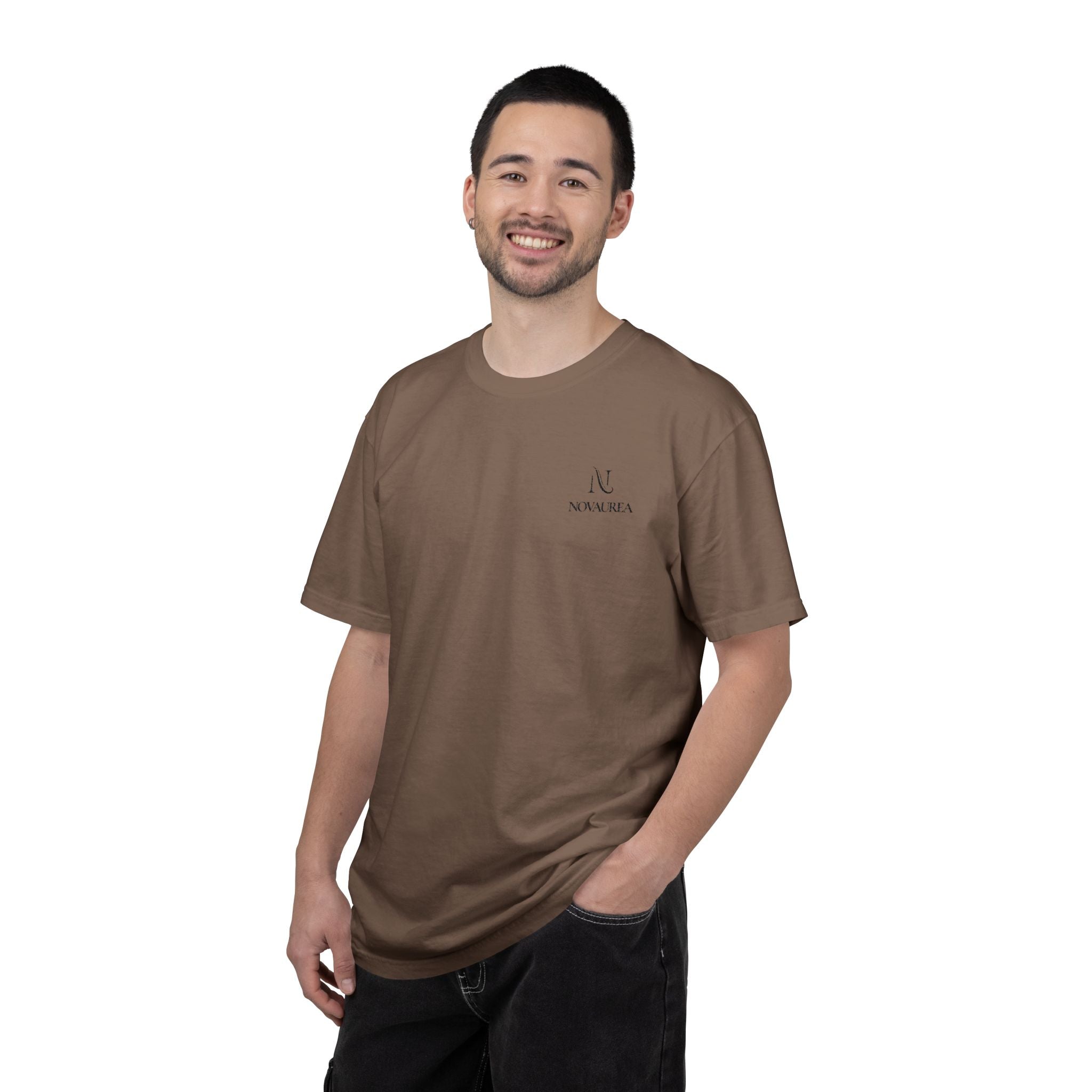 Classic A Monogram Tee — Classic Unisex T-Shirt