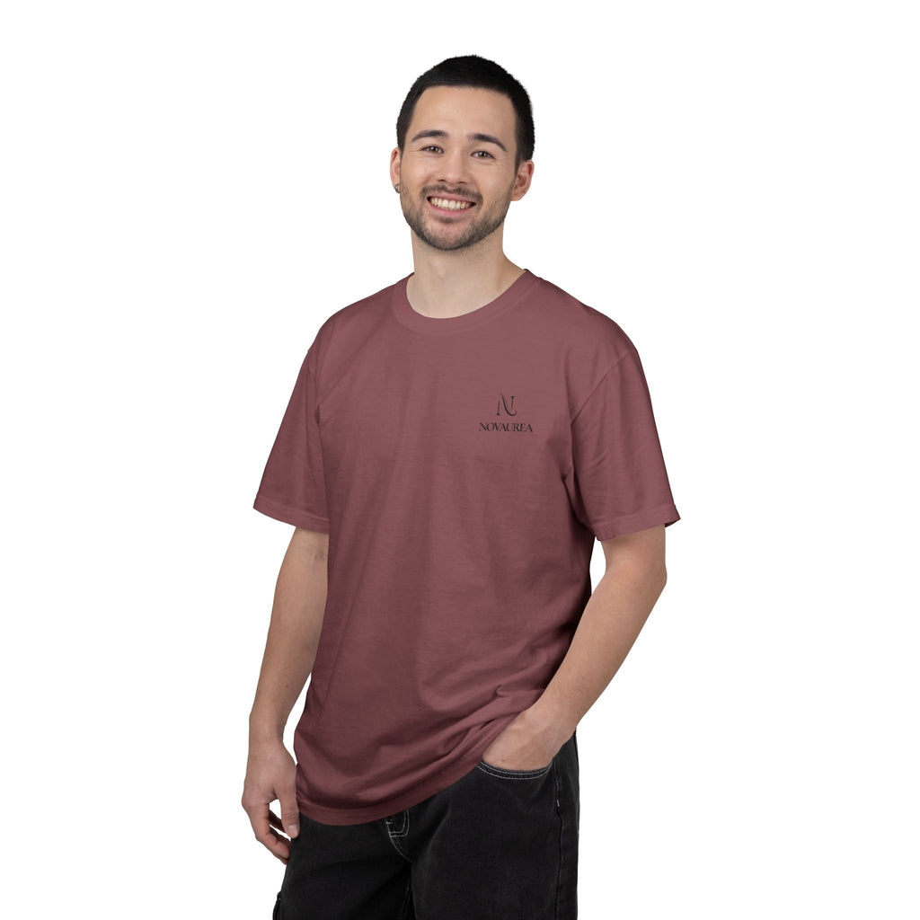 Classic A Monogram Tee — Classic Unisex T-Shirt