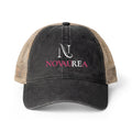 NV Women's Washed Mesh-Back Cap
