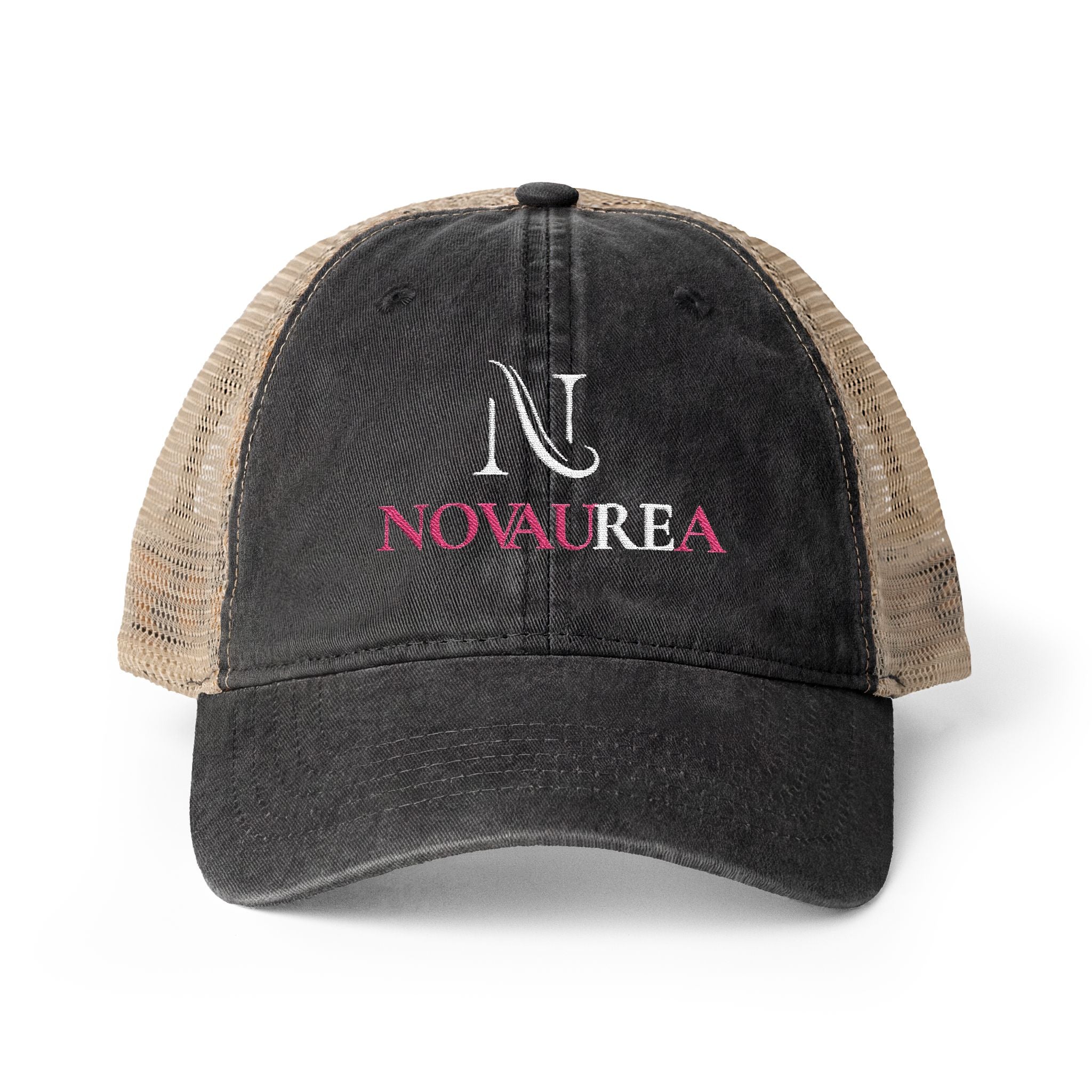 NV Women's Washed Mesh-Back Cap