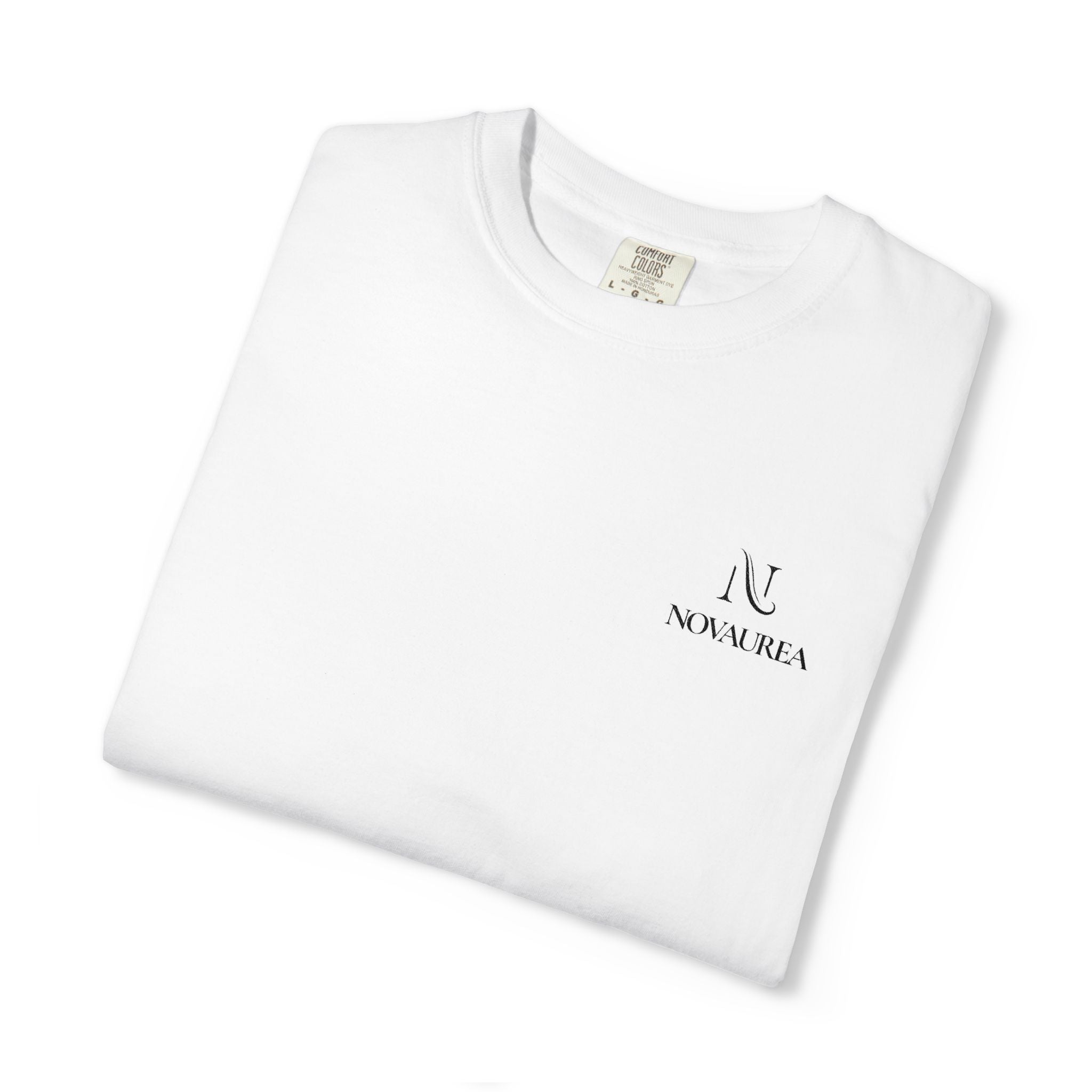 Classic A Monogram Tee — Classic Unisex T-Shirt