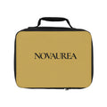 Novaurea Logo Lunch Bag — Stylish Insulated Tote for Work & School