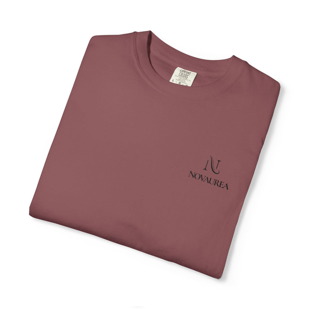 Classic A Monogram Tee — Classic Unisex T-Shirt