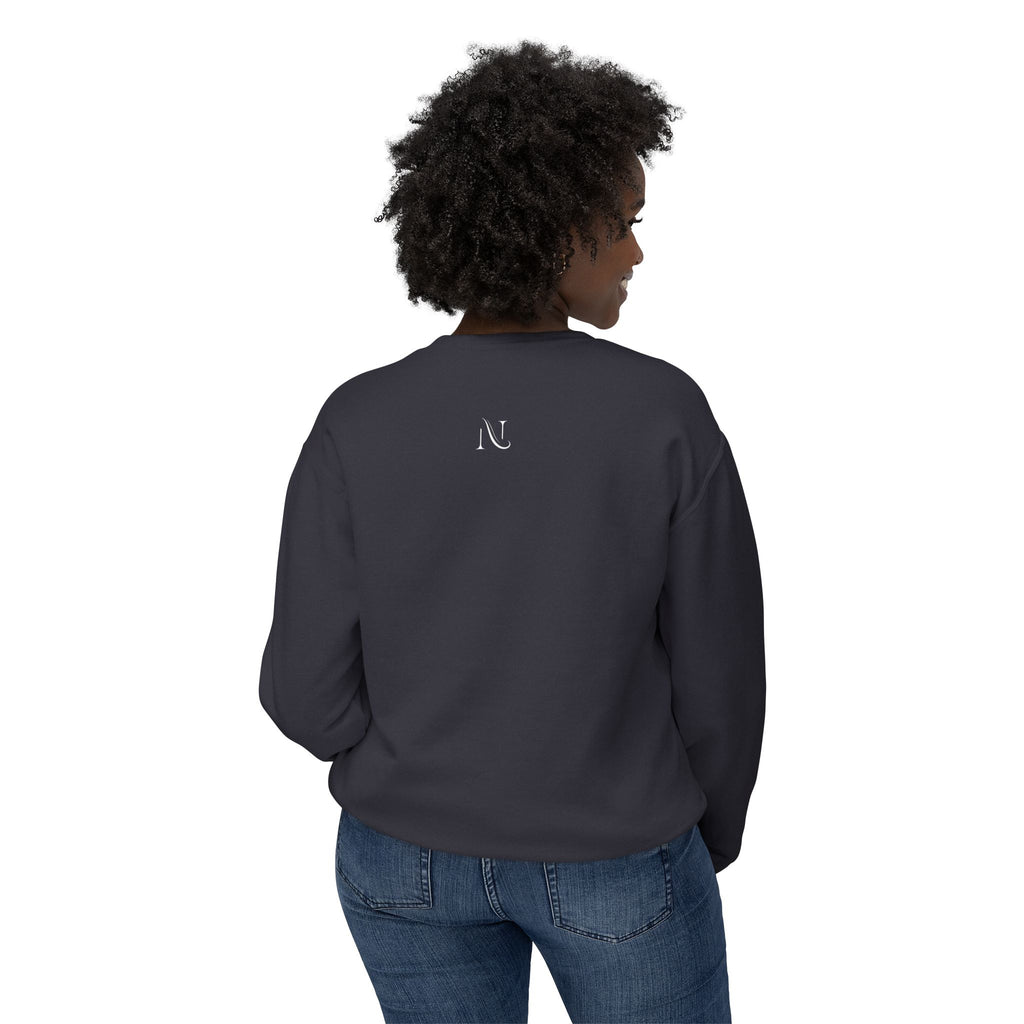 NovaurEa Minimalist Crewneck Sweatshirt