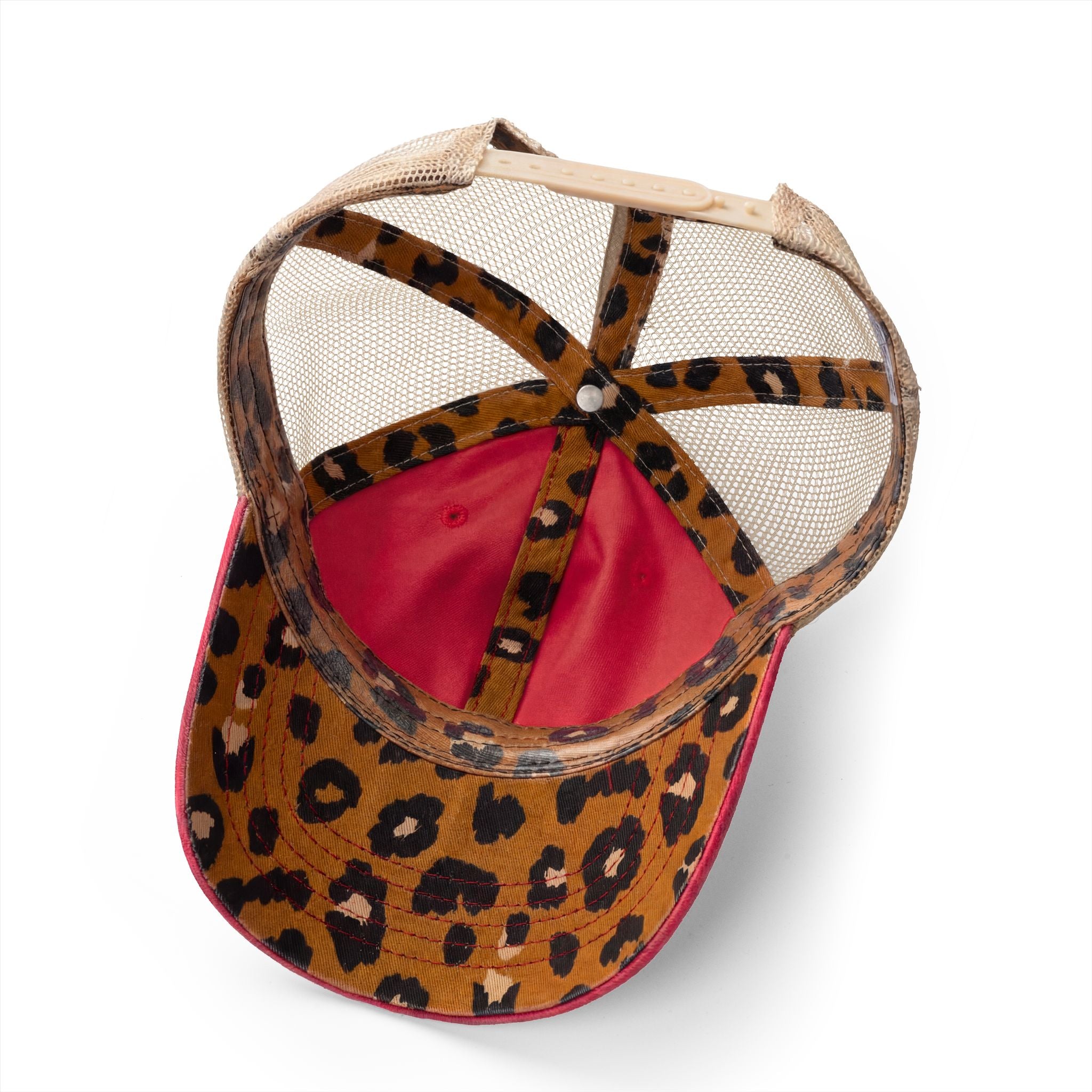 NV Women's Washed Mesh-Back Cap