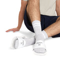 Nova Men's Removable-Strap Slide Sandals — Adjustable Comfort Slides