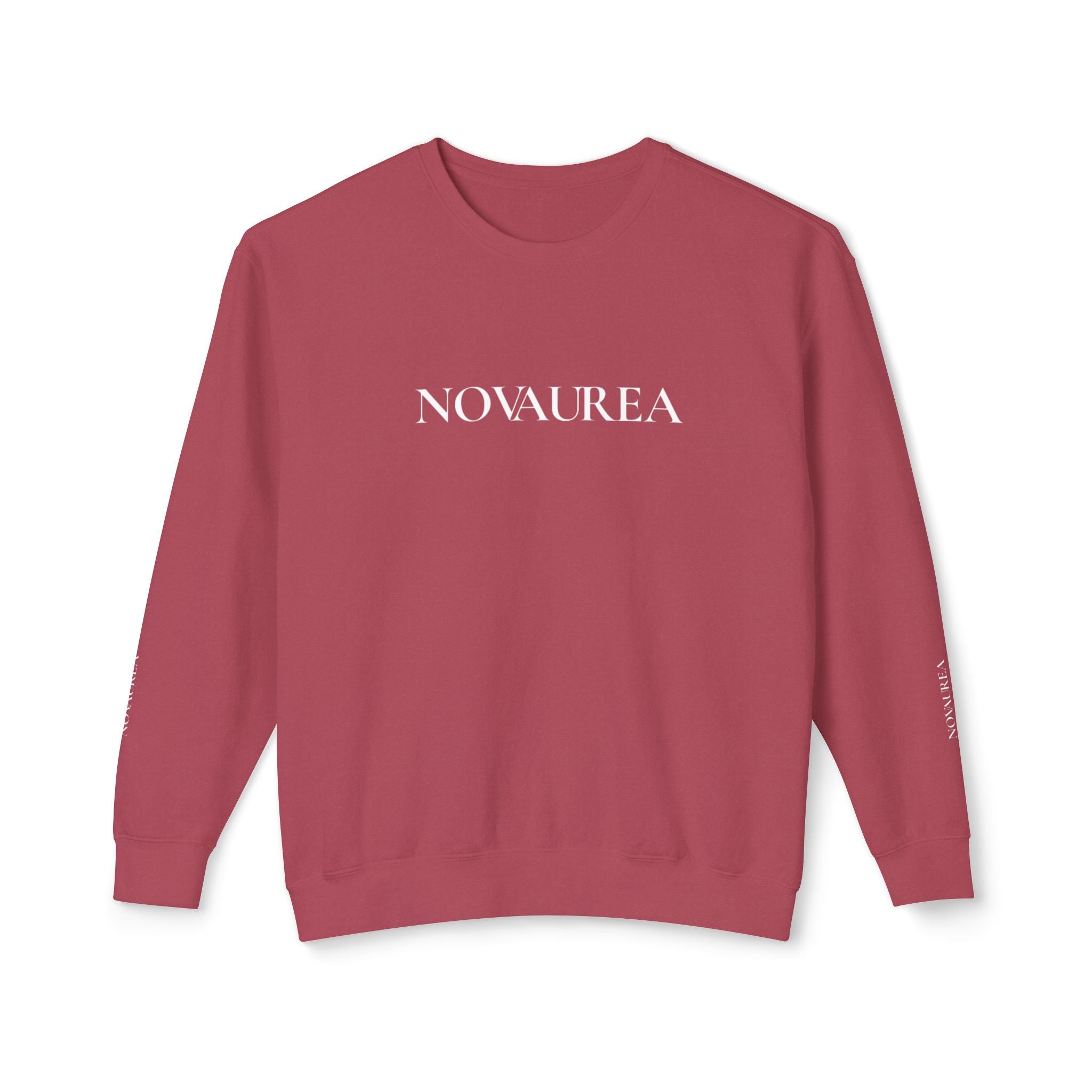 NovaurEa Minimalist Crewneck Sweatshirt