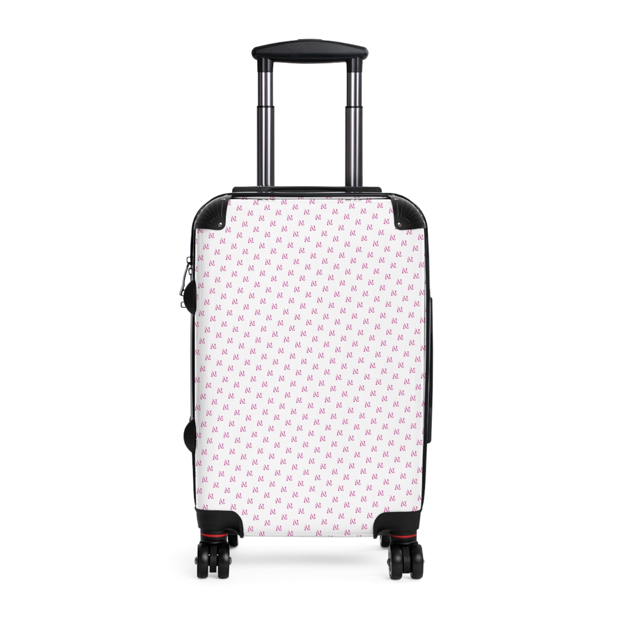 Pink Novlux Suitcase