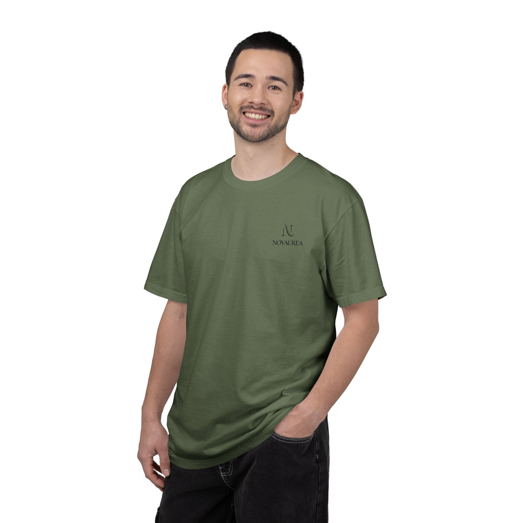 Classic A Monogram Tee — Classic Unisex T-Shirt