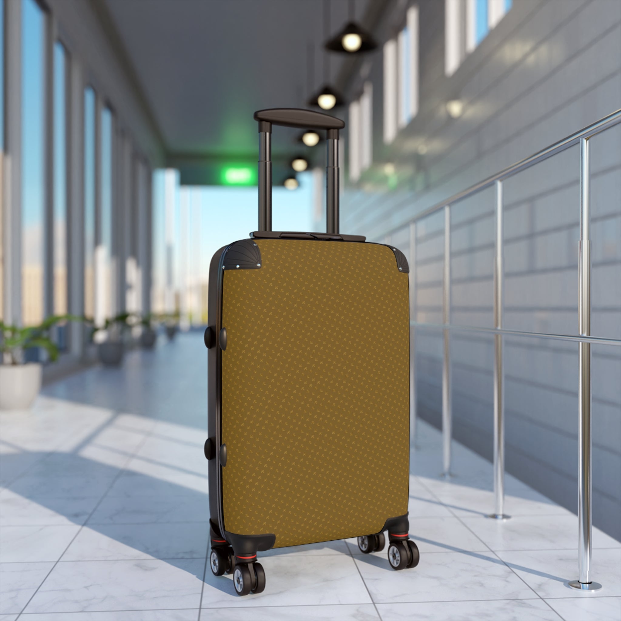 Blackgolden Novlux Suitcase