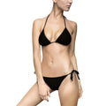 Novaurea Triangle Bikini — Women's Tie-Side Two-Piece Swimsuit