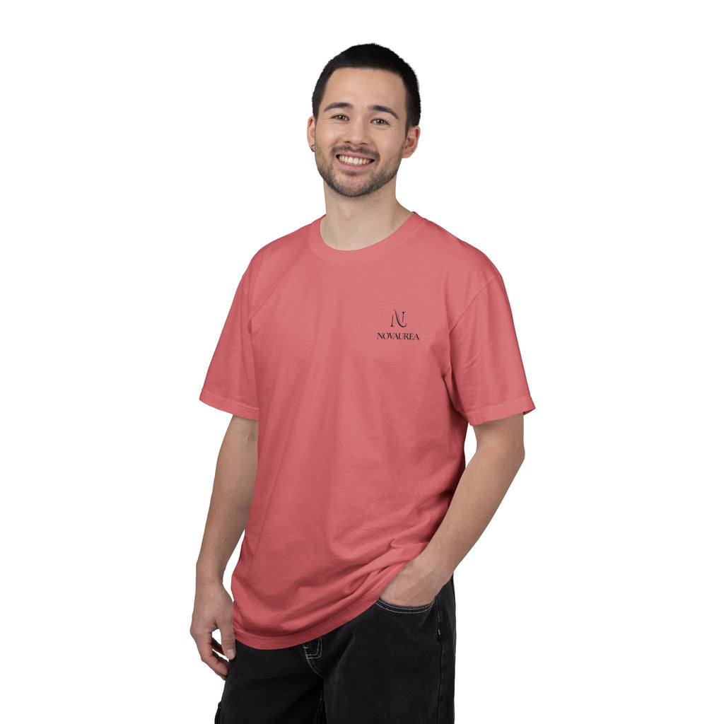 Classic A Monogram Tee — Classic Unisex T-Shirt