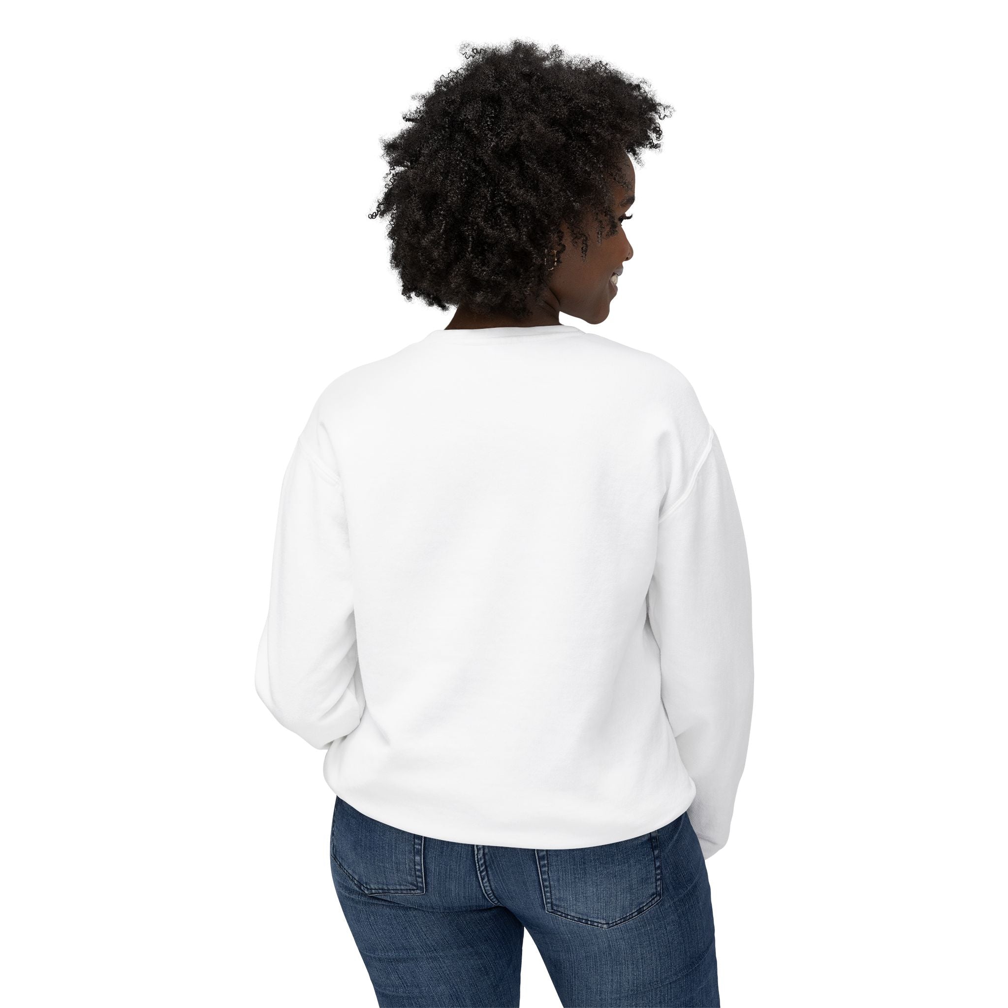 NovaurEa Minimalist Crewneck Sweatshirt