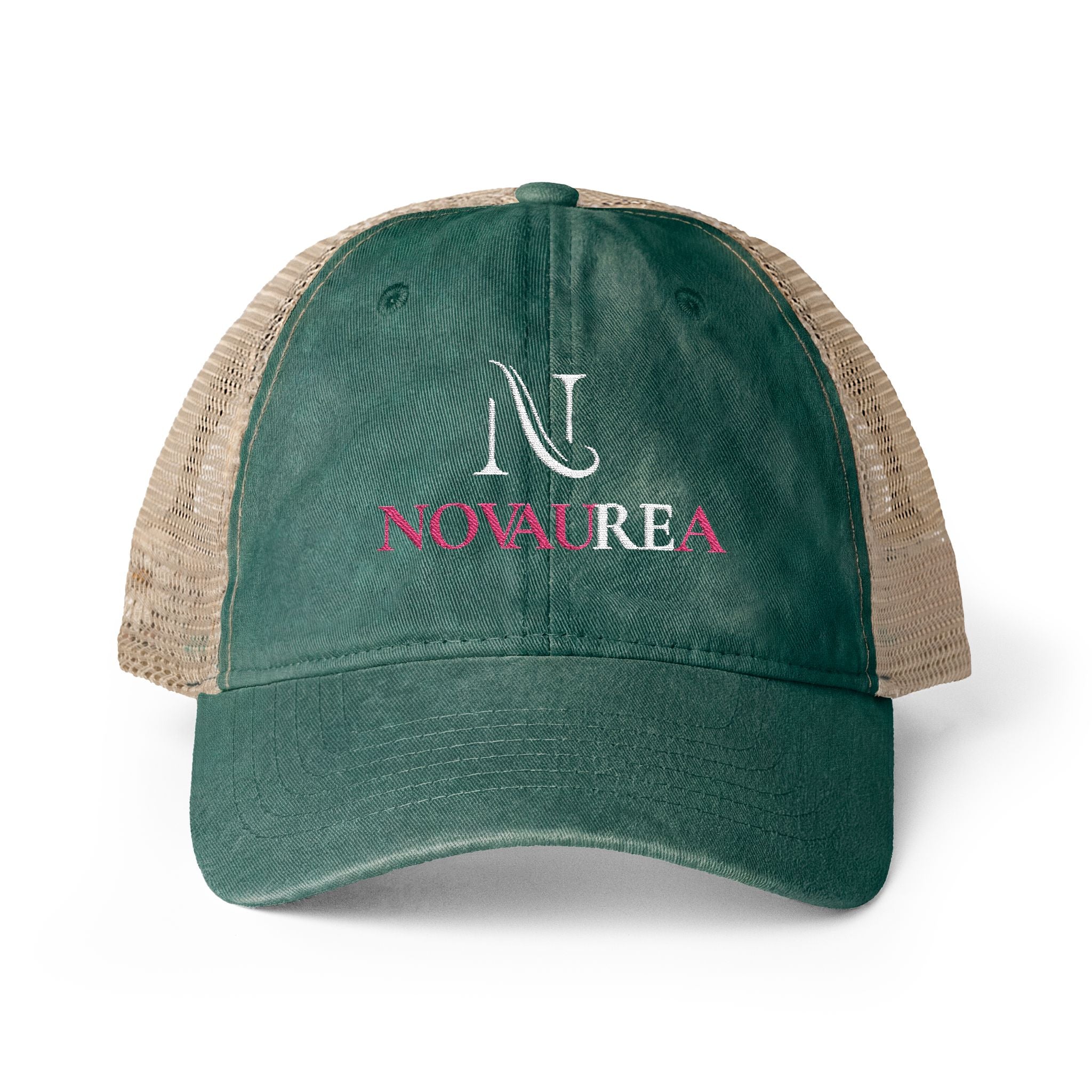 NV Women's Washed Mesh-Back Cap