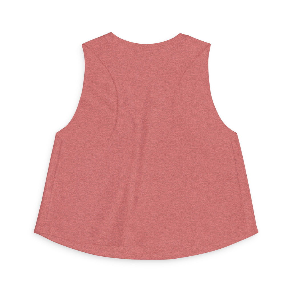 Novaurea Chick Gold Logo Crop Top