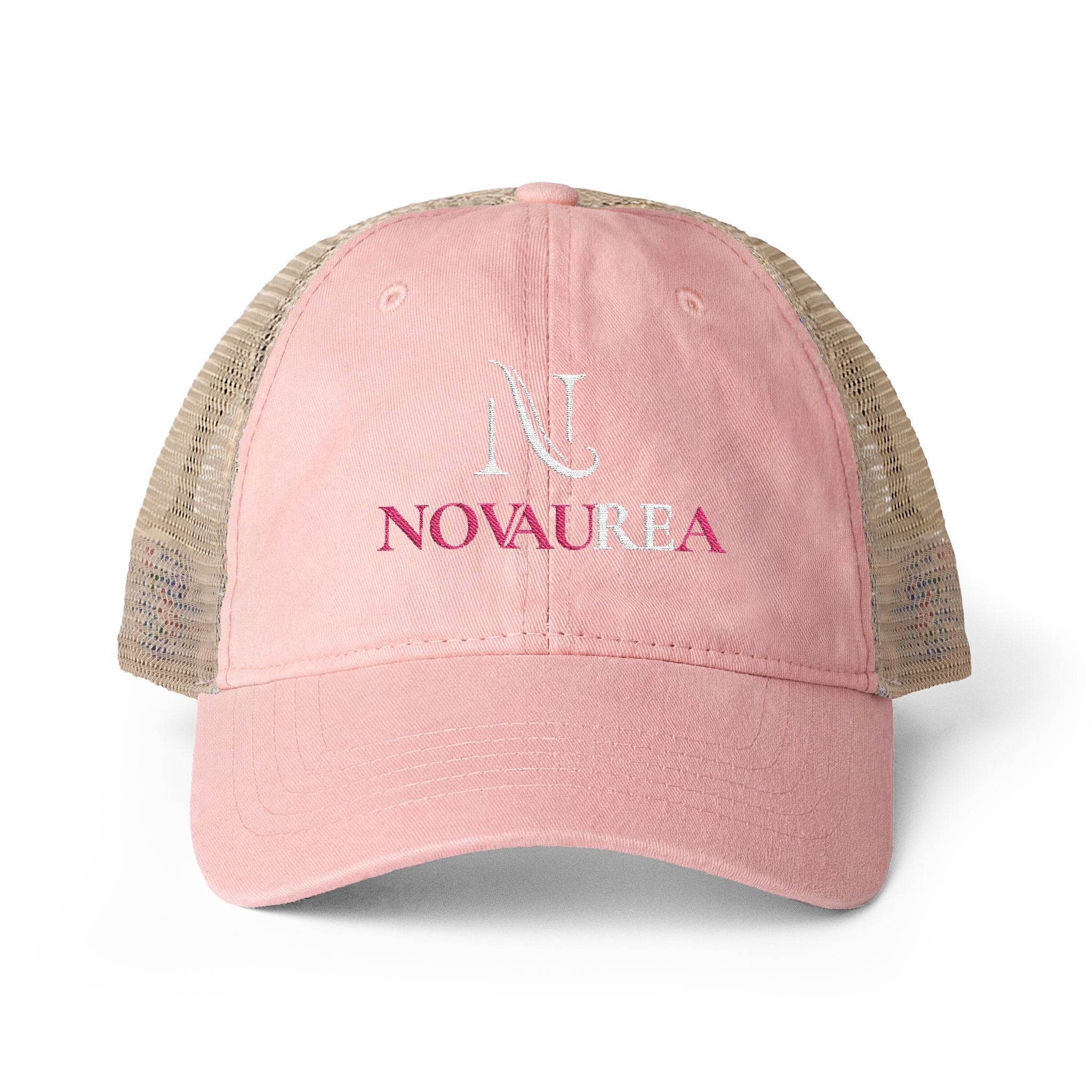 NV Women's Washed Mesh-Back Cap