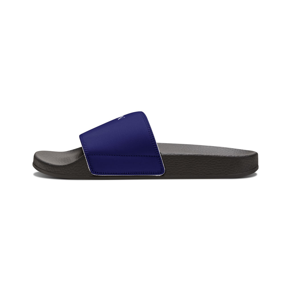 Nova Men's Removable-Strap Slide Sandals — Adjustable Comfort Slides