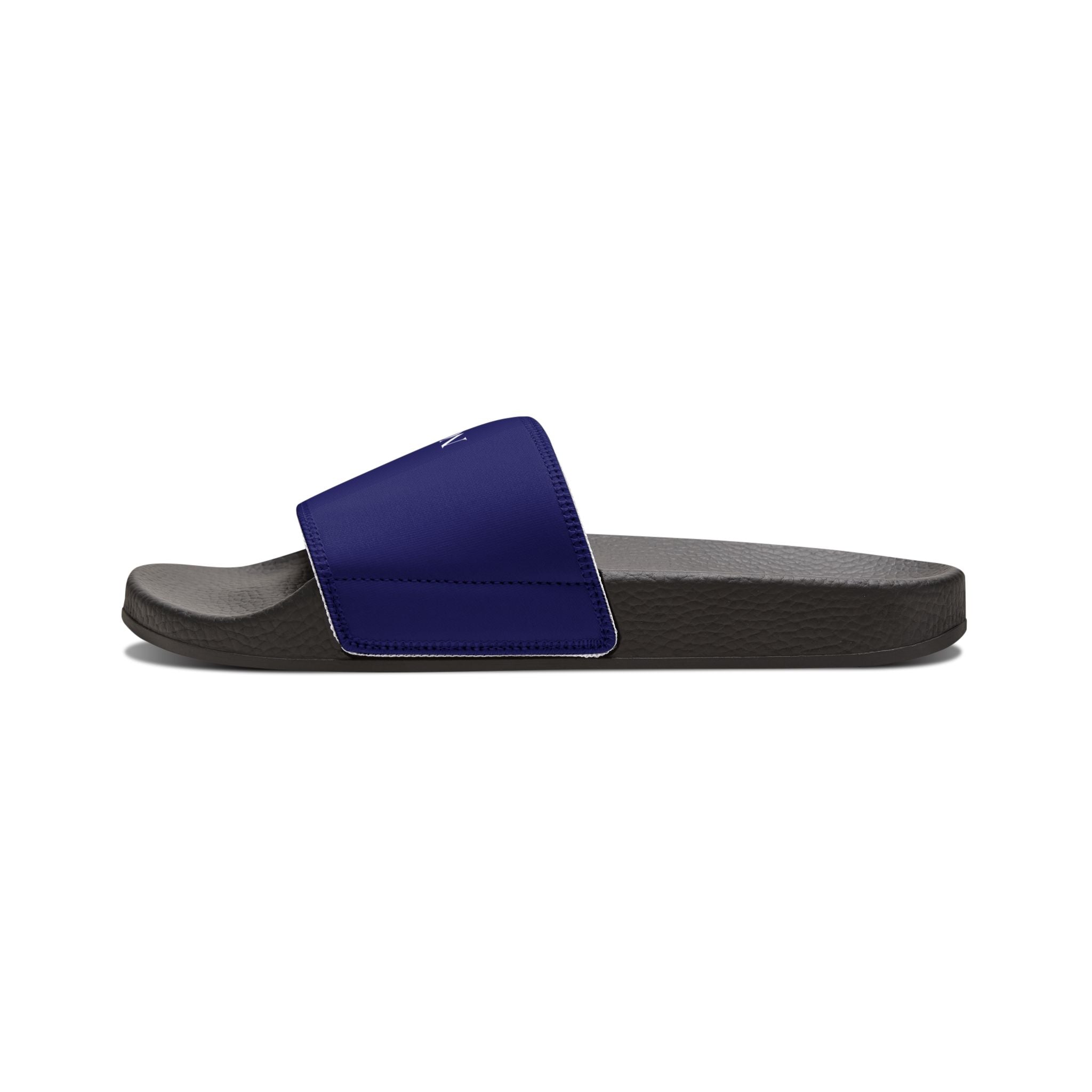 Nova Men's Removable-Strap Slide Sandals — Adjustable Comfort Slides