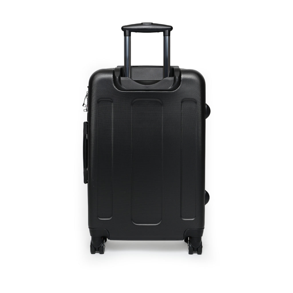 Pink Novlux Suitcase