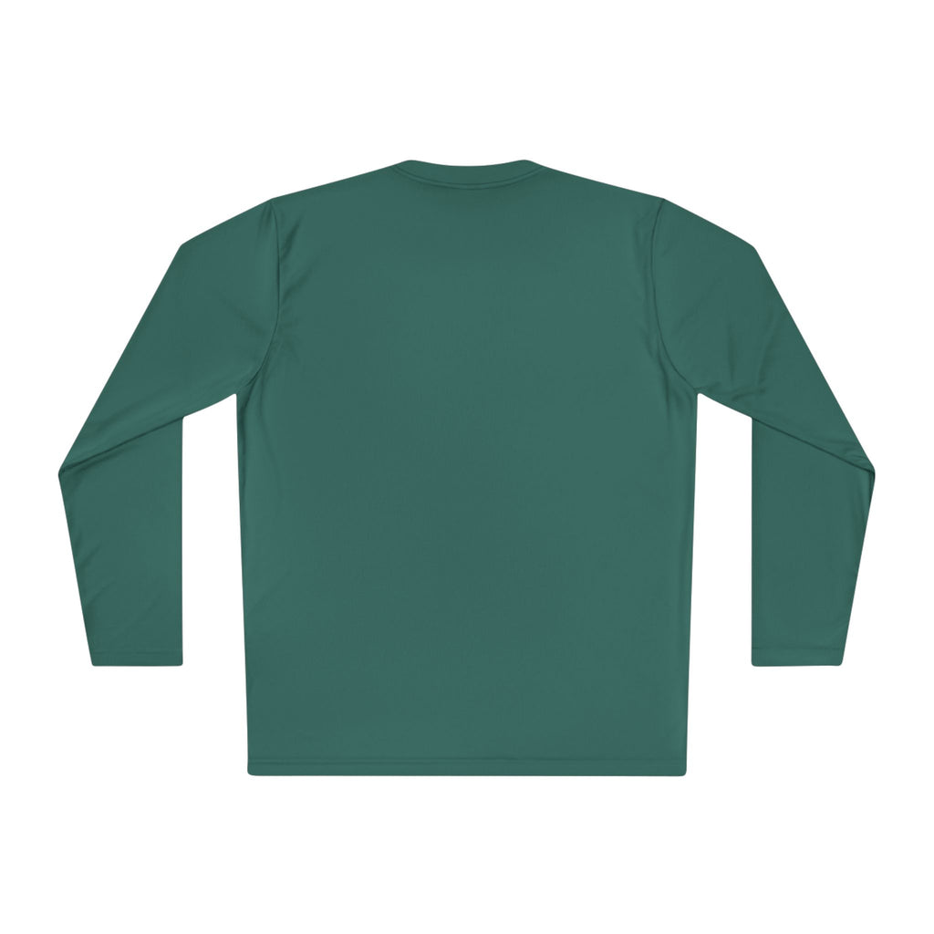 Novaurea Pyramid Logo Long Sleeve Tee