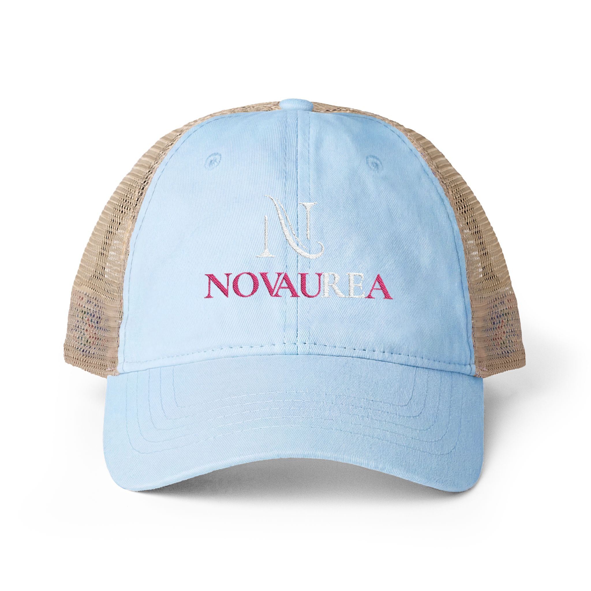 NV Women's Washed Mesh-Back Cap
