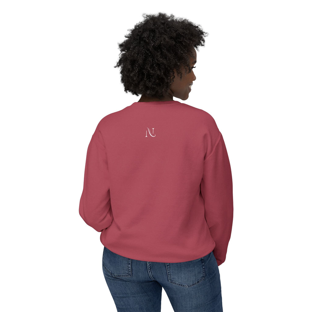 NovaurEa Minimalist Crewneck Sweatshirt