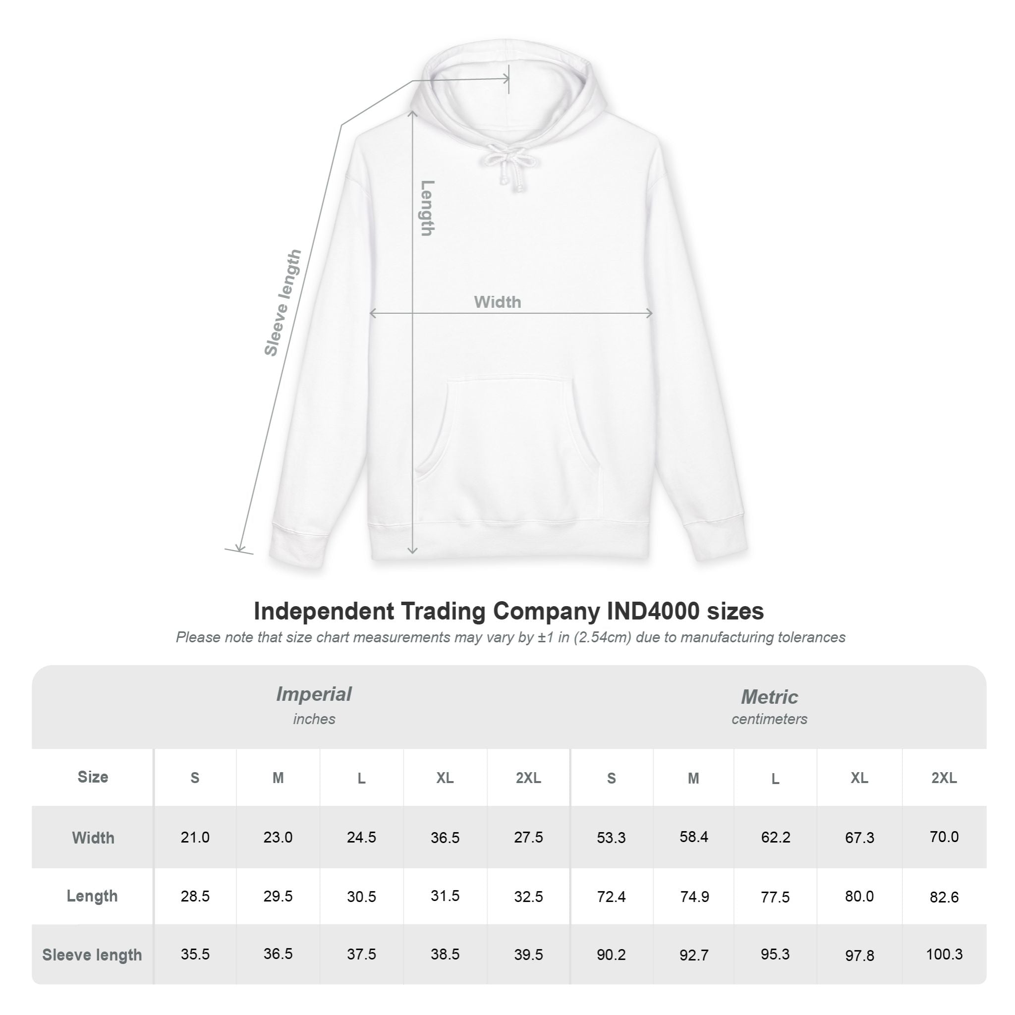 Novaurea Minimal Logo Hoodie — White Pullover with Sleeve Accents