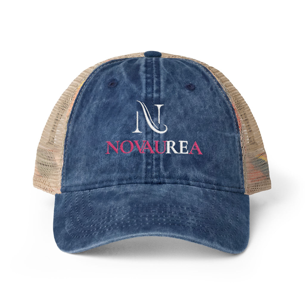 NV Women's Washed Mesh-Back Cap