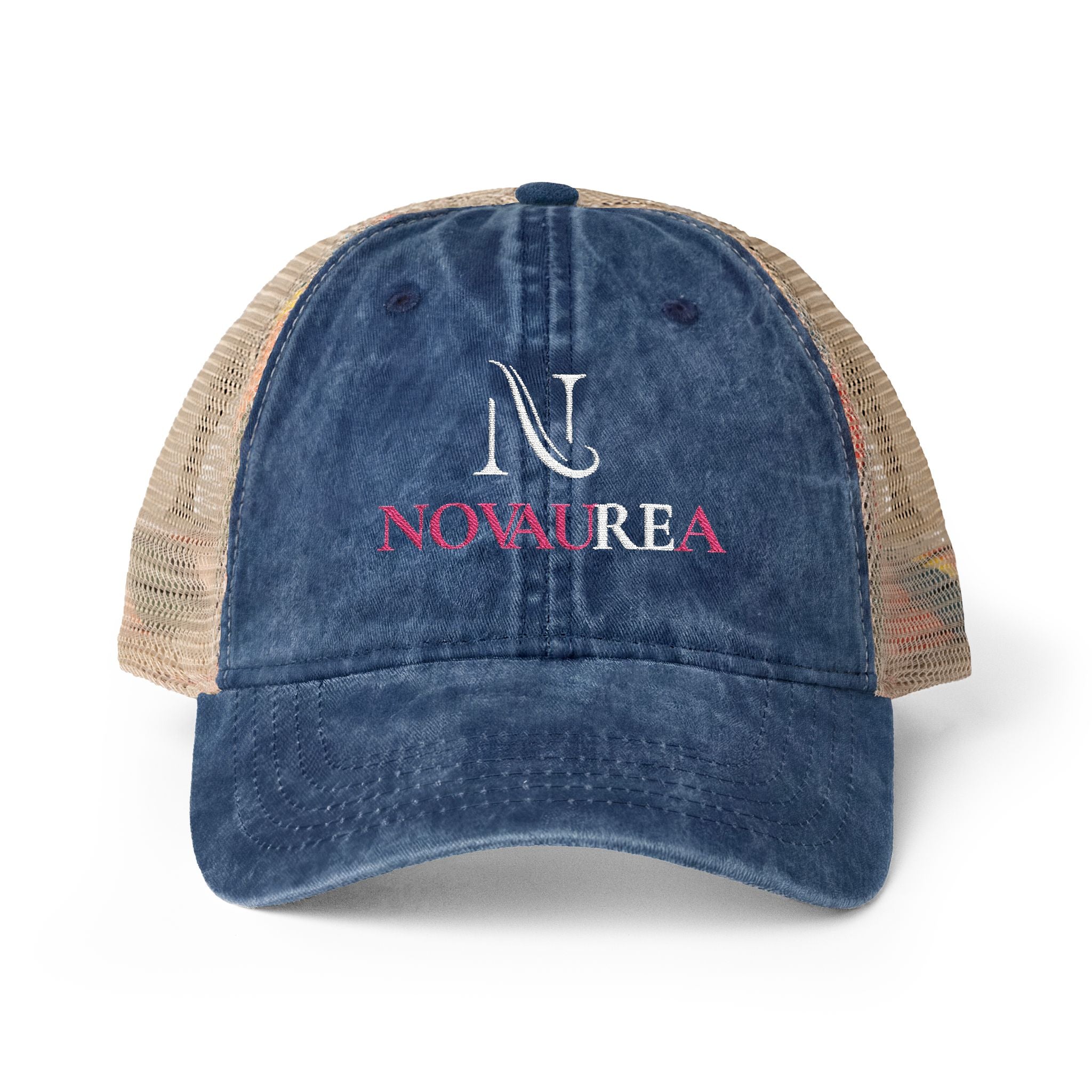 NV Women's Washed Mesh-Back Cap