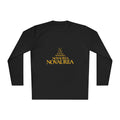 Novaurea Pyramid Logo Long Sleeve Tee