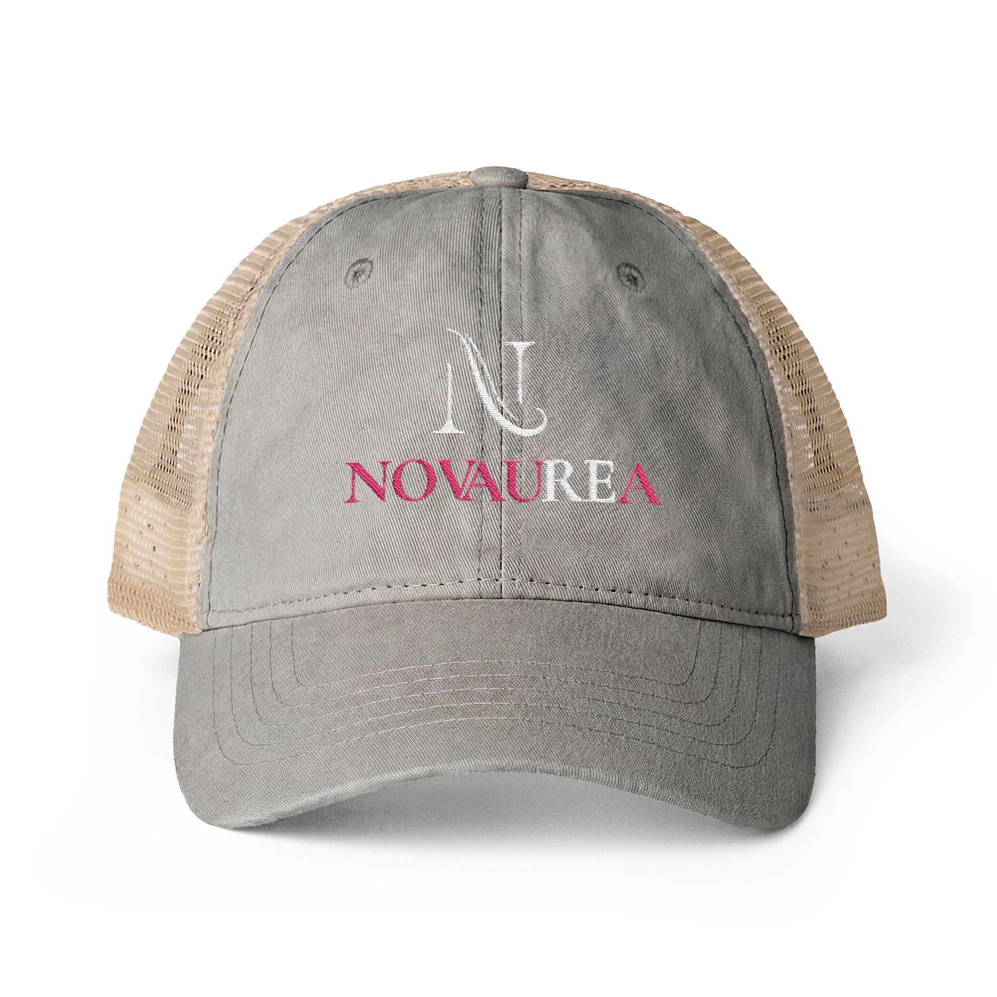 NV Women's Washed Mesh-Back Cap