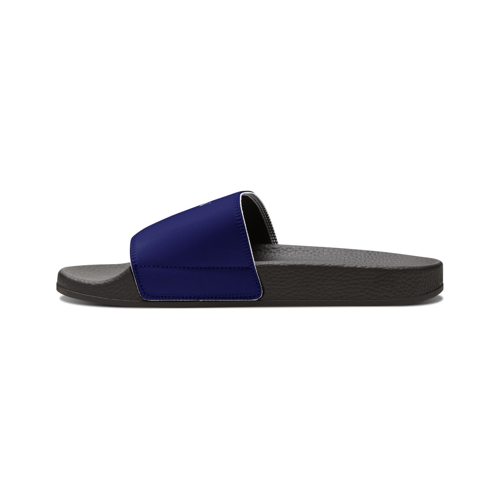 Nova Men's Removable-Strap Slide Sandals — Adjustable Comfort Slides