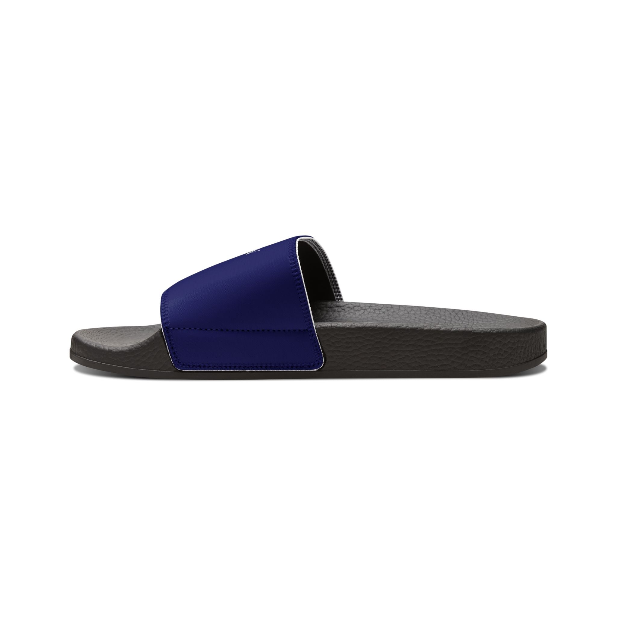 Nova Men's Removable-Strap Slide Sandals — Adjustable Comfort Slides