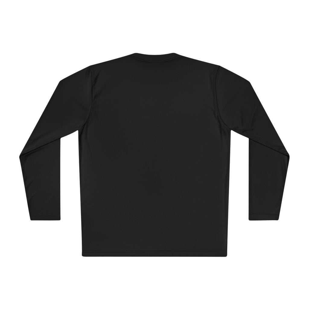 Novaurea Pyramid Logo Long Sleeve Tee