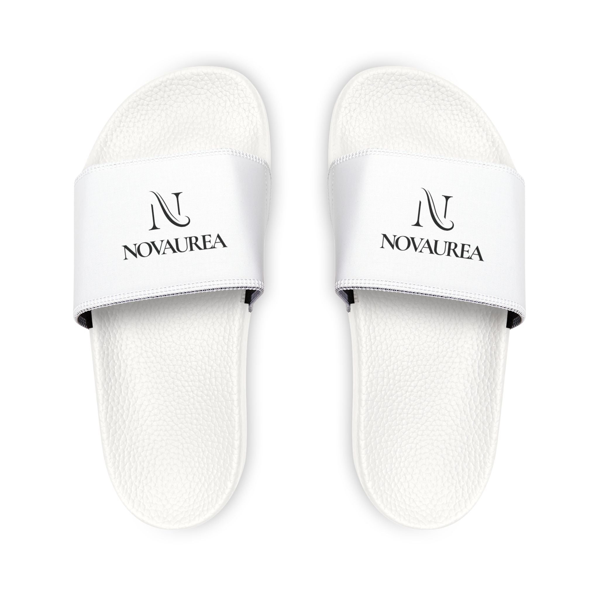 Nova Men's Removable-Strap Slide Sandals — Adjustable Comfort Slides