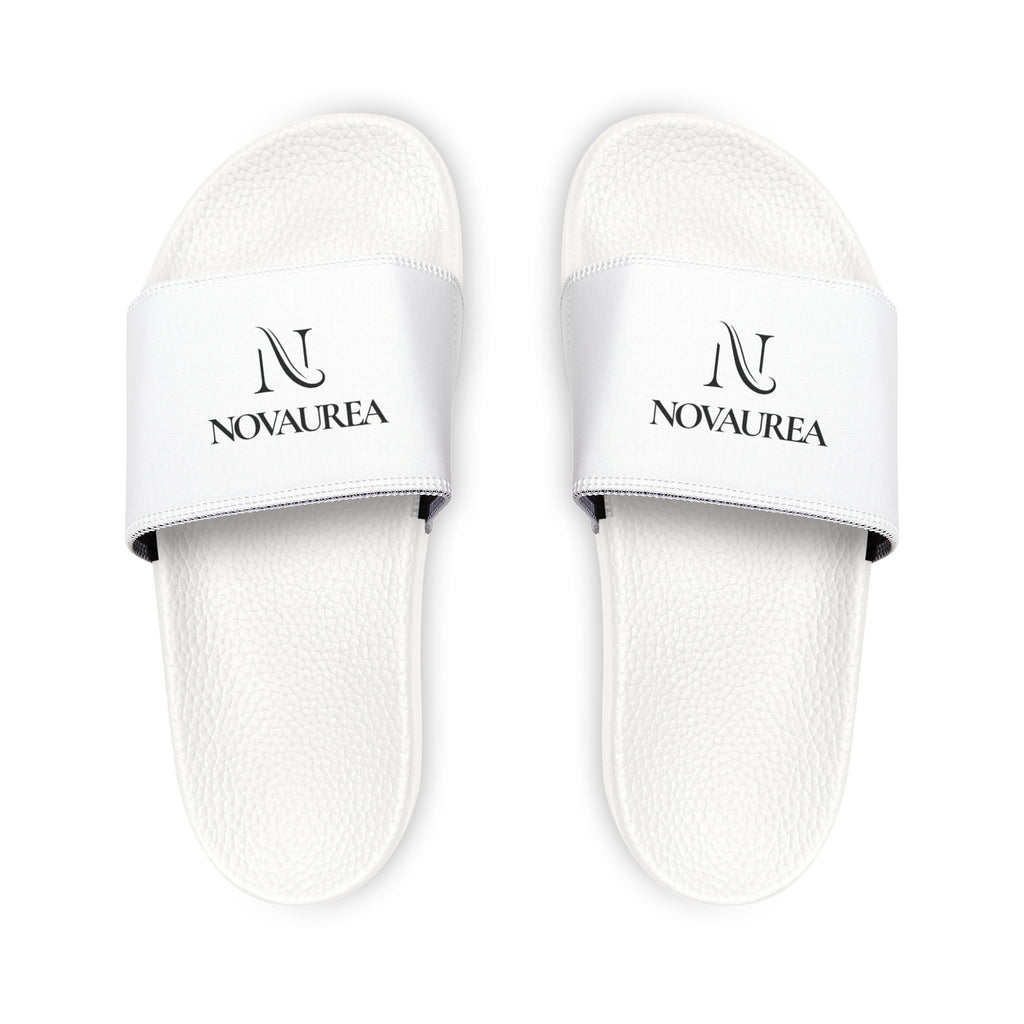 Copy of Nova Men's Removable-Strap Slide Sandals — Adjustable Comfort Slides
