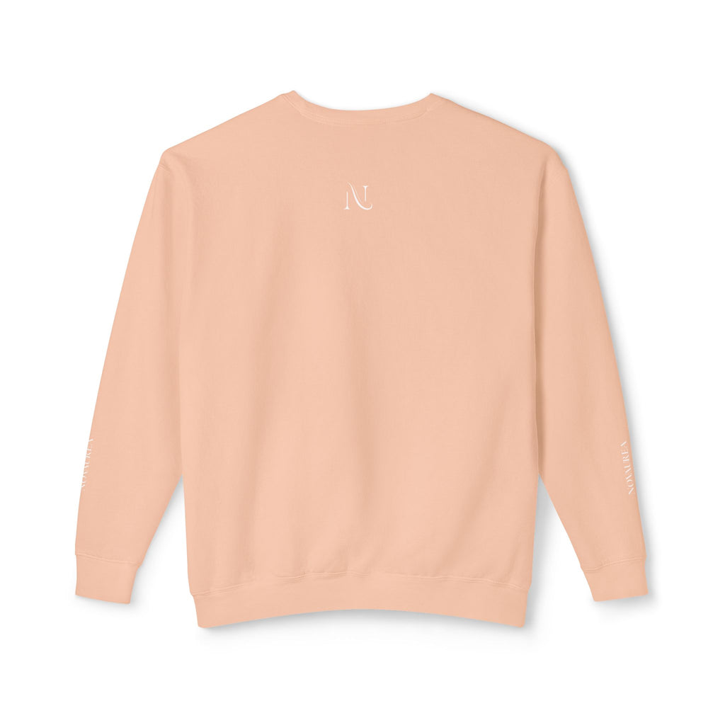 NovaurEa Minimalist Crewneck Sweatshirt
