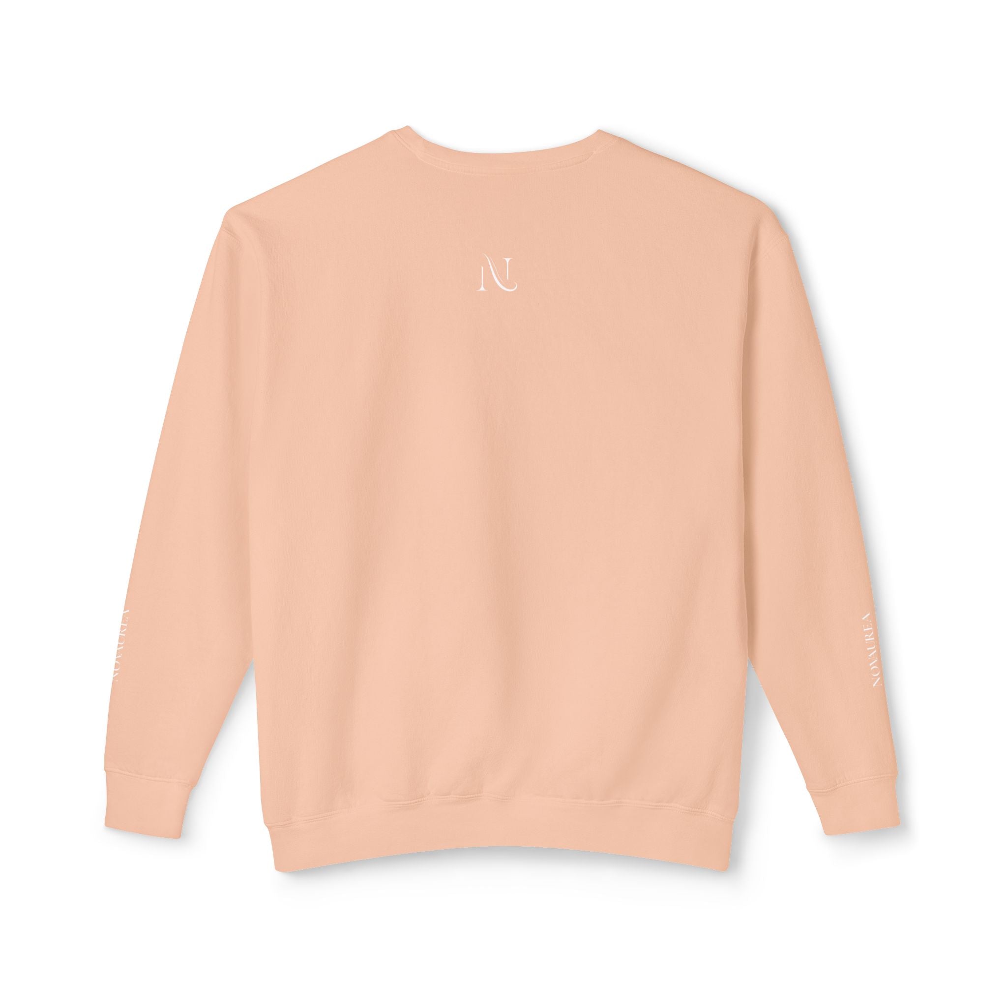 NovaurEa Minimalist Crewneck Sweatshirt