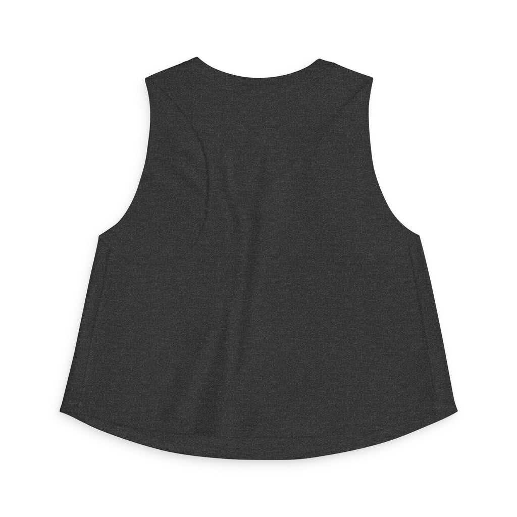 Novaurea Chick Gold Logo Crop Top