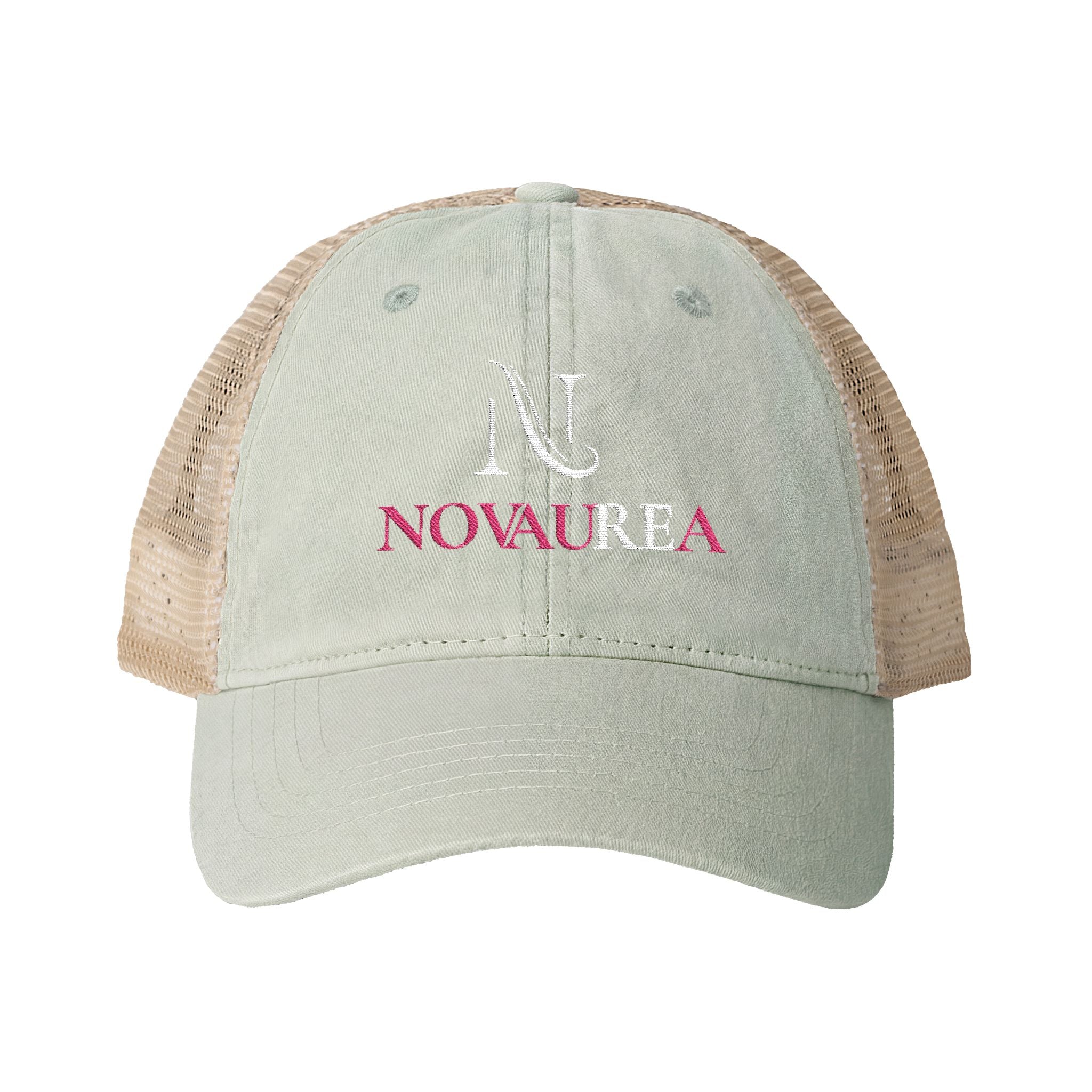 NV Women's Washed Mesh-Back Cap