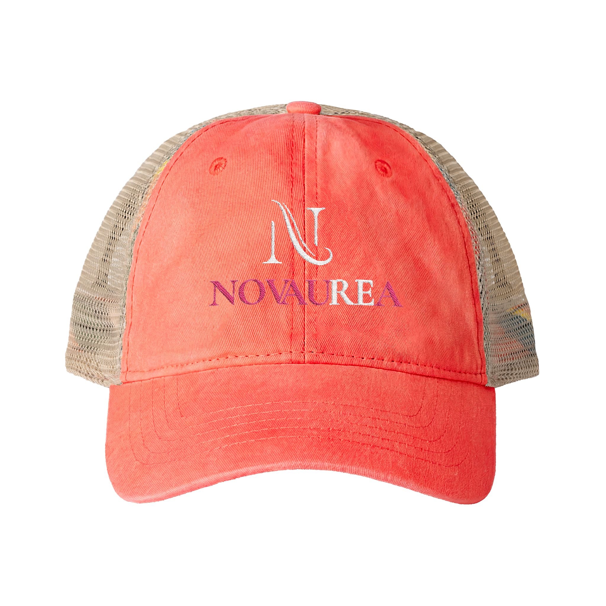 NV Women's Washed Mesh-Back Cap