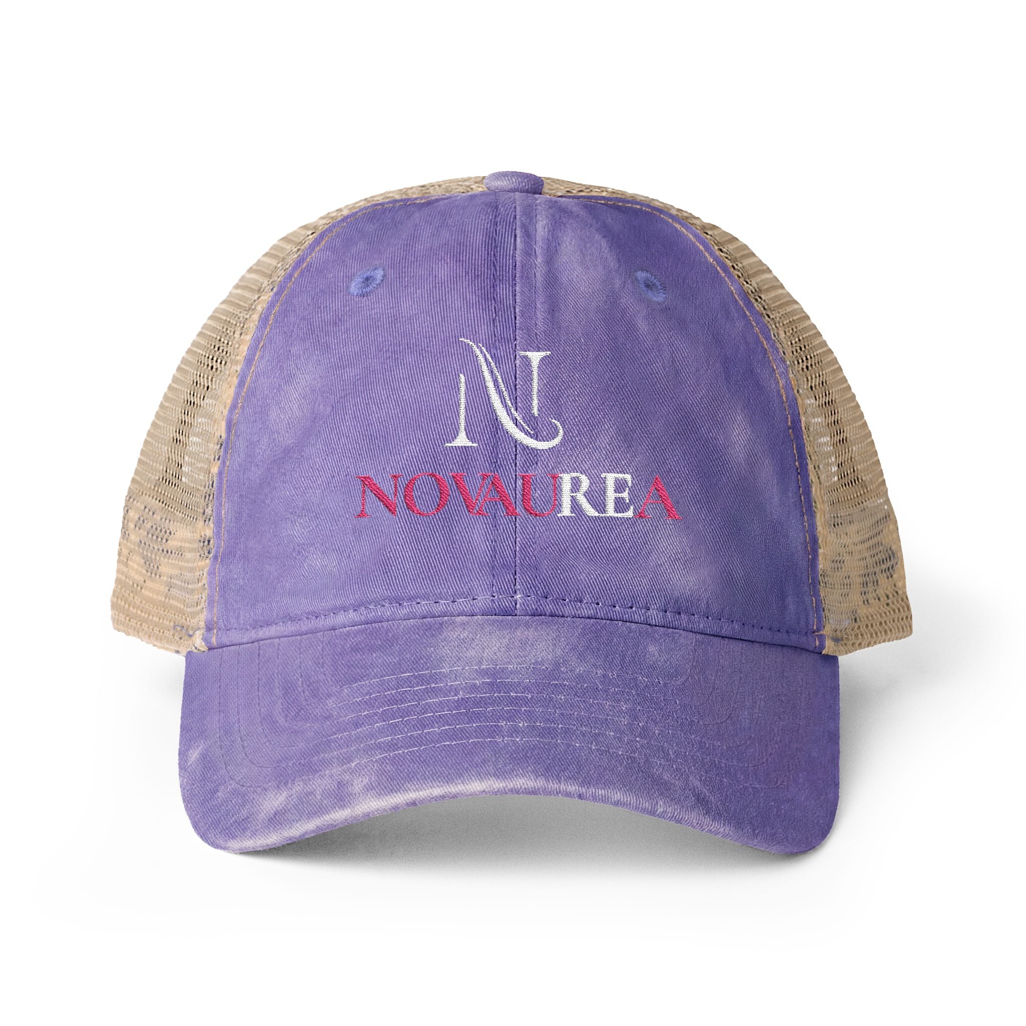 NV Women's Washed Mesh-Back Cap