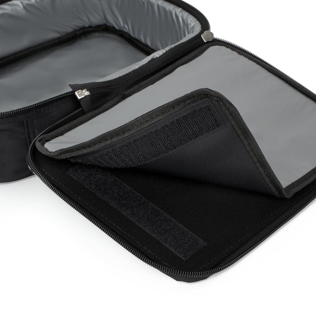 Novaurea Logo Lunch Bag — Stylish Insulated Tote for Work & School