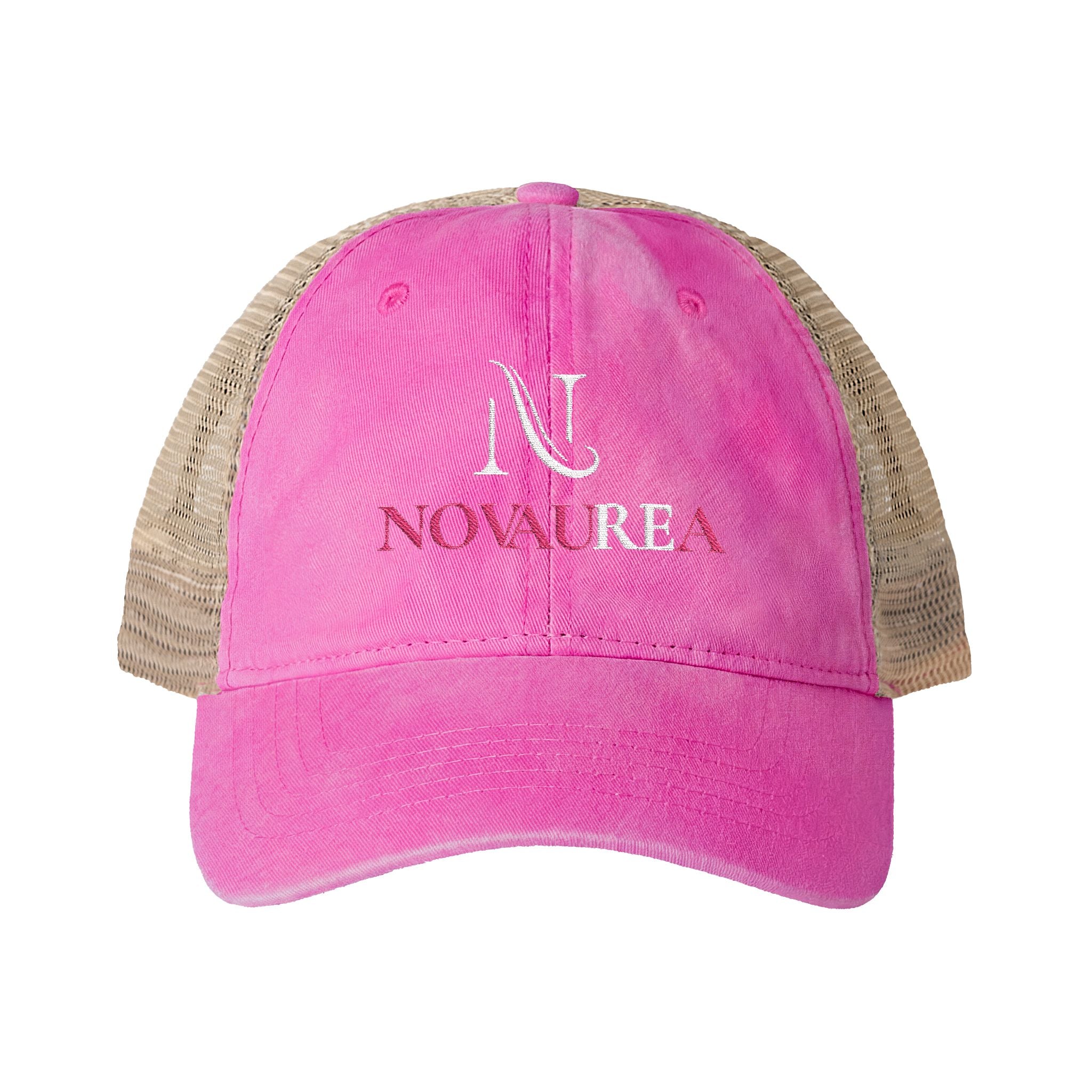NV Women's Washed Mesh-Back Cap