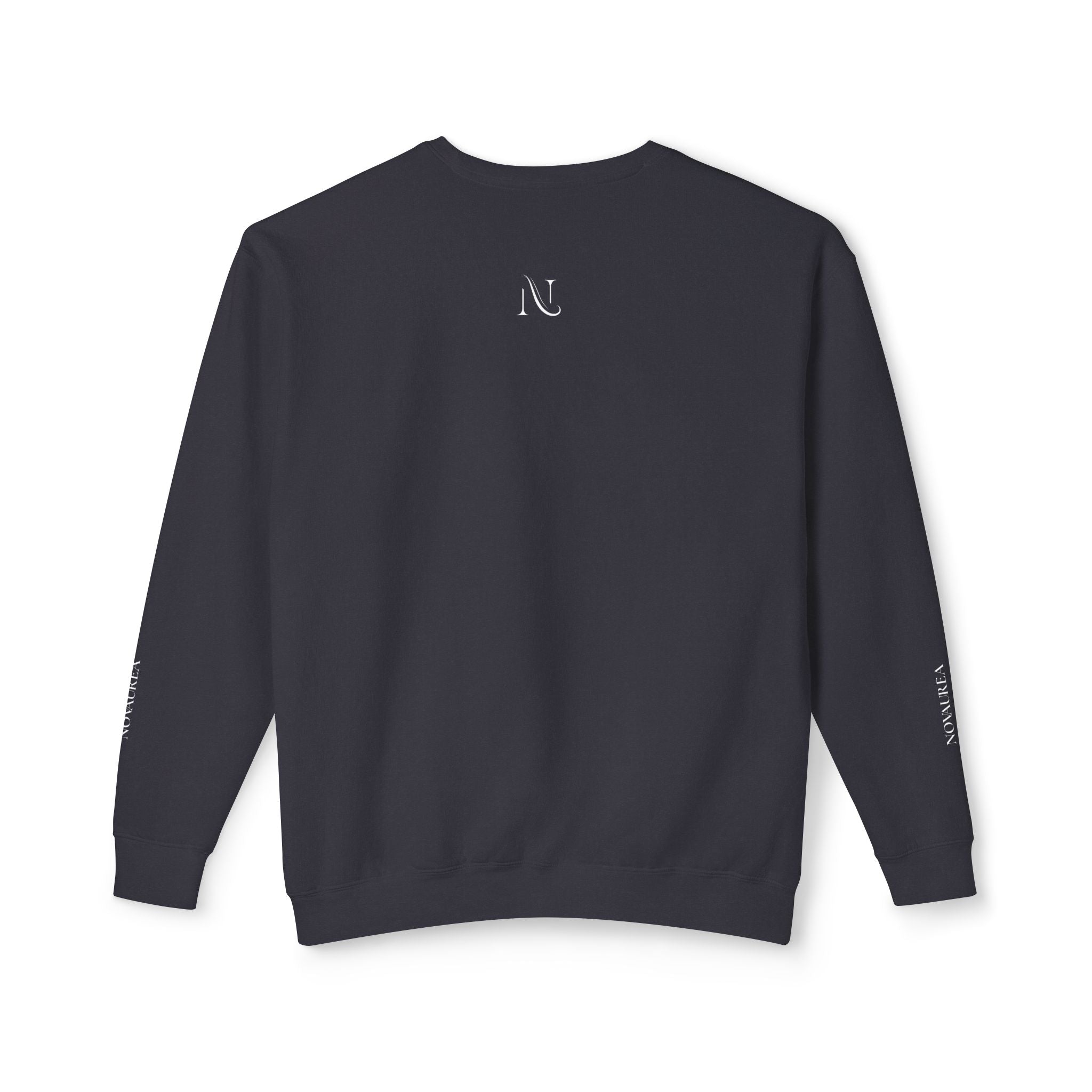 NovaurEa Minimalist Crewneck Sweatshirt
