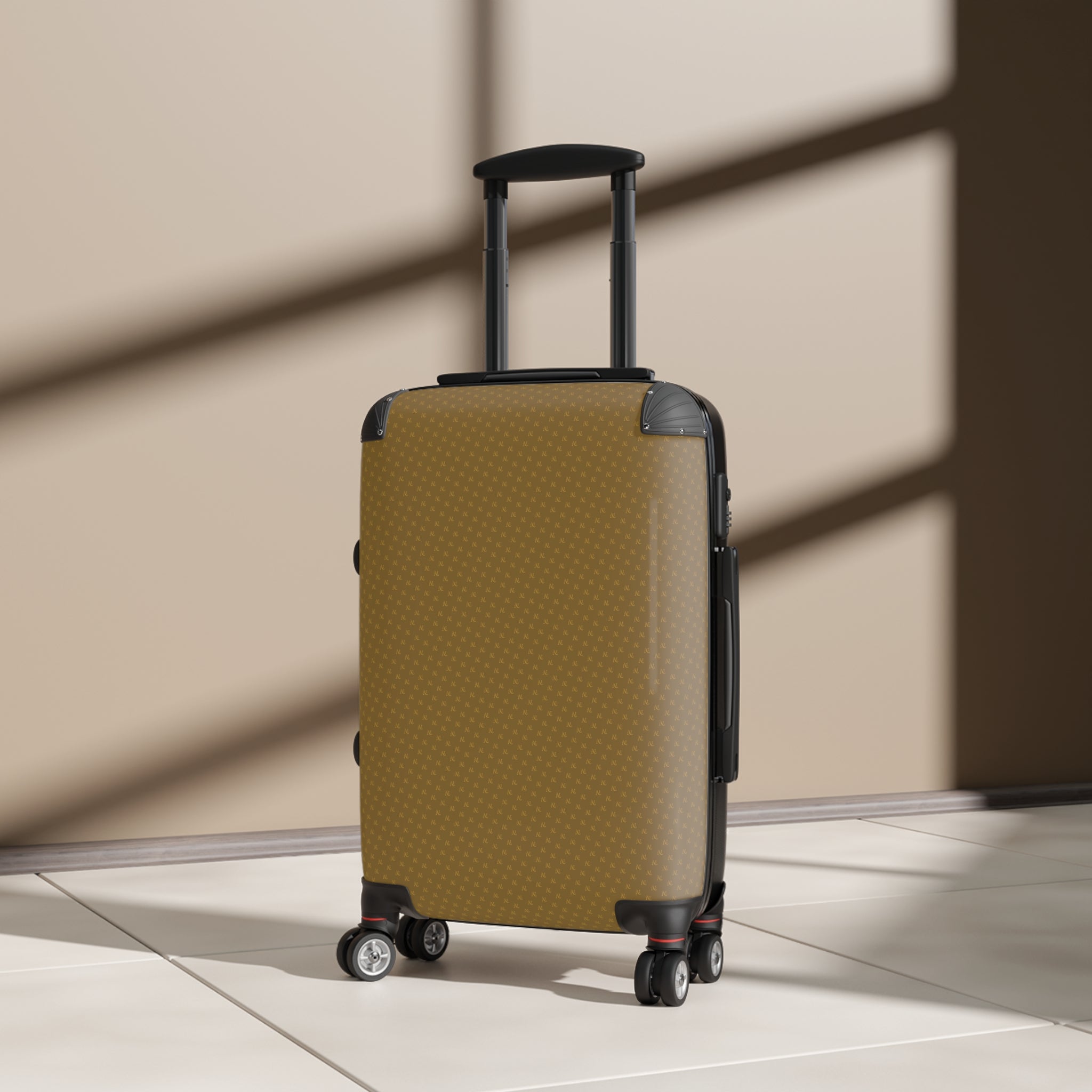 Blackgolden Novlux Suitcase